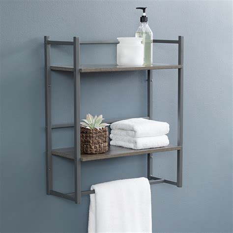 Metal Bathroom Storage at Lowes.com